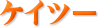 �P�C�c�[