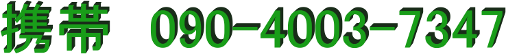 �g�с@090-4003-7347